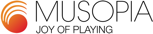 Musopia logo